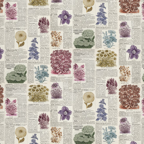 Tim Holtz Idea ology Palette Collection Multi paperilajitelma 7