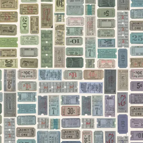 Tim Holtz Idea ology Palette Collection Multi paperilajitelma 8