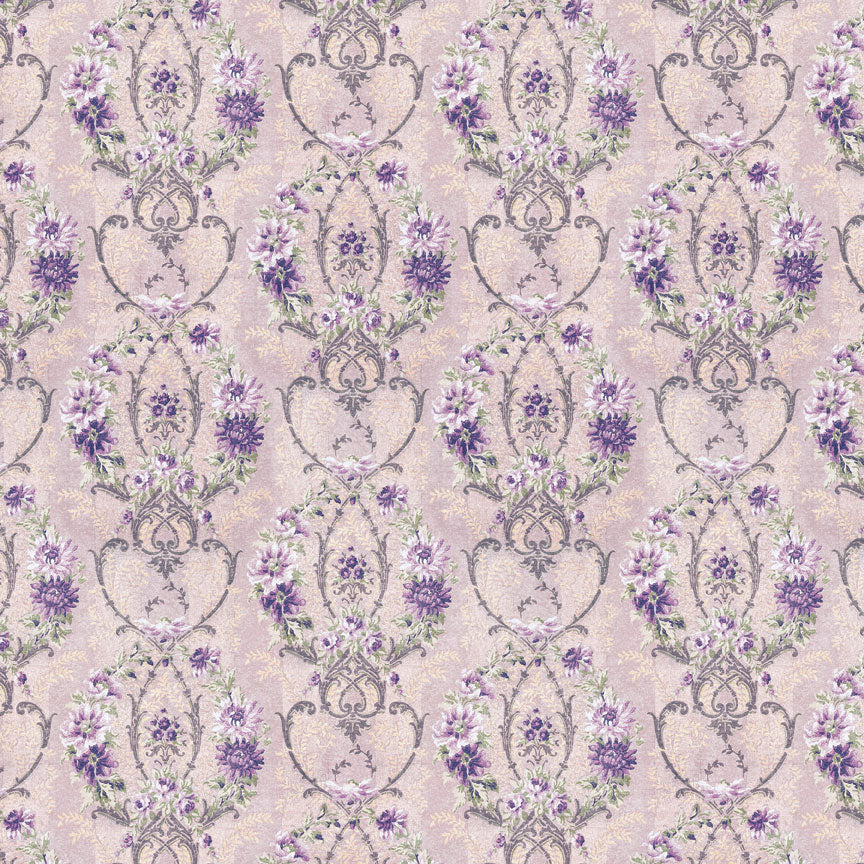 Tim Holtz Idea-ology – Palette Collection Purple paperilajitelma 30 x 30 cm - Image 8