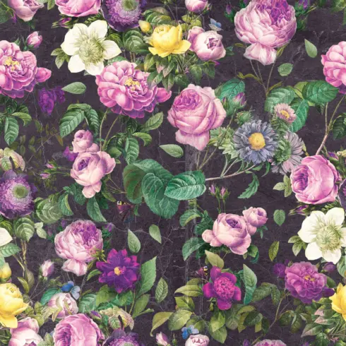 Tim Holtz Idea ology Palette Collection Purple paperilajitelma 8