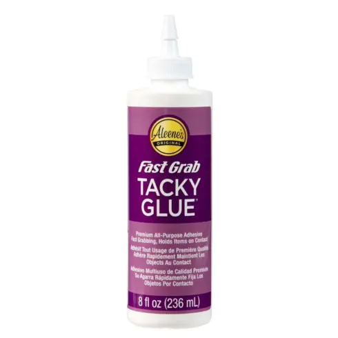 Aleene´s Fast Grab Tacky Glue 8 ft oz liima 236 ml