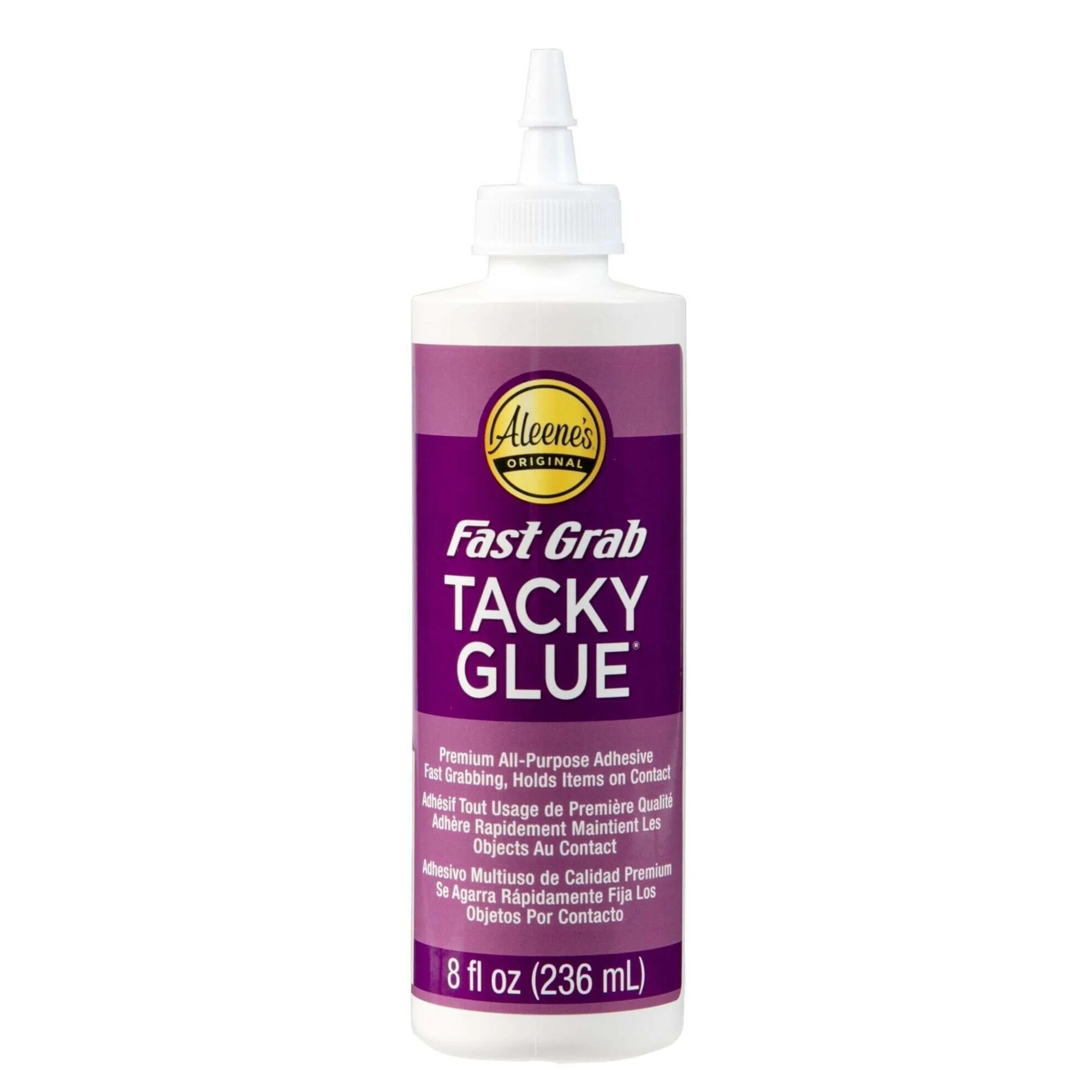 Aleene´s Fast Grab Tacky Glue 8 ft oz liima 236 ml