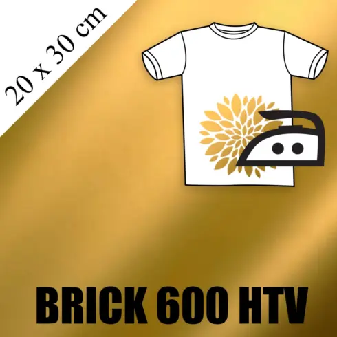 Brick 600 HTV siser