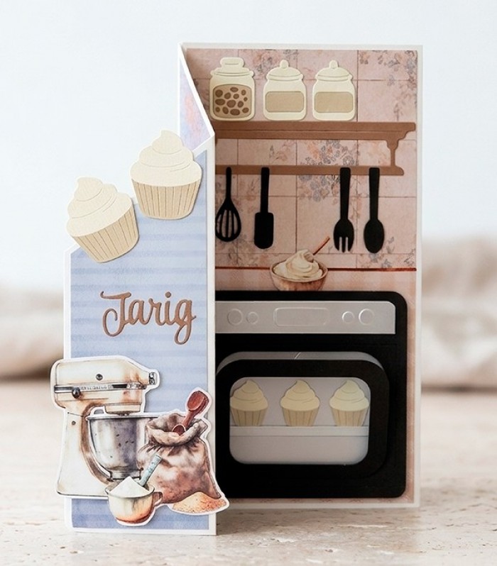 Berrie’s Beauties stanssi – BAKERY MACHINES - Bild 2