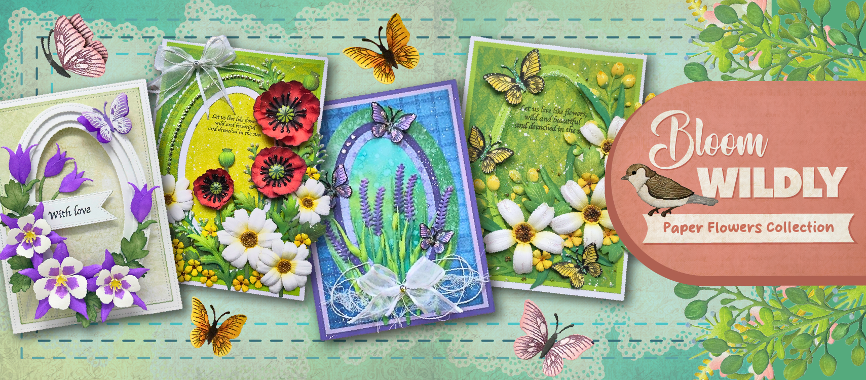 Bloom Wildly