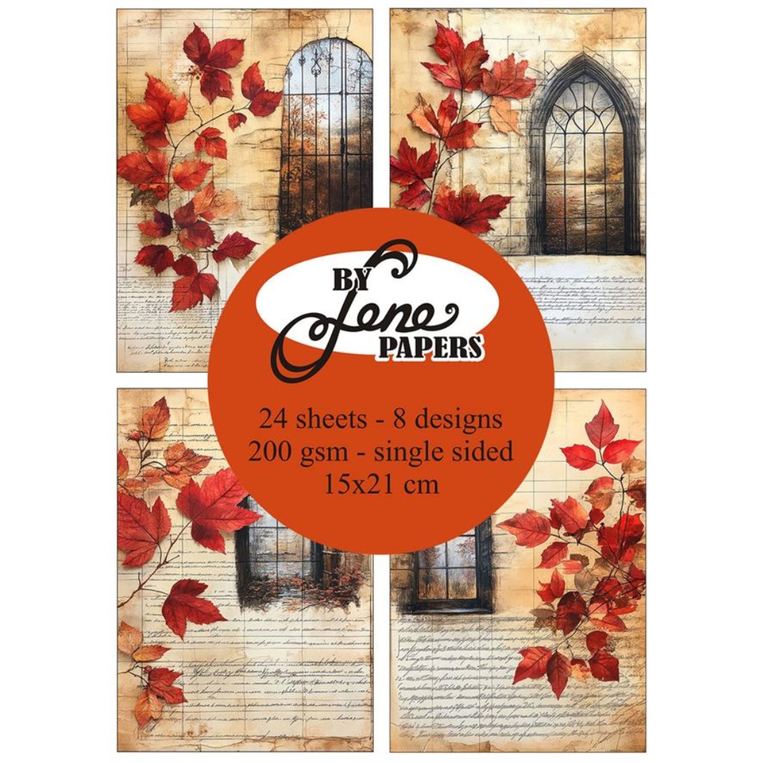 By Lene Papers – Thoughtful paperilajitelma A6 - Image 2