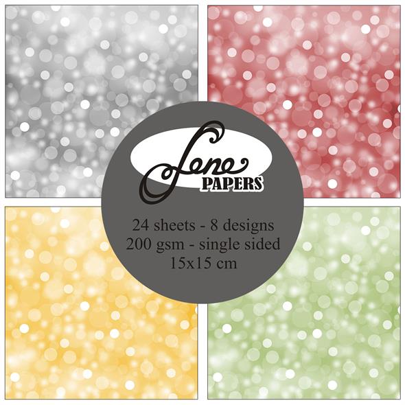 By Lene Papers – Young One paperilajitelma 15 x 15 cm - Image 3