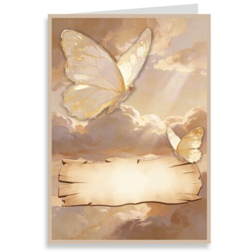 Creatief Art Card Making Kit In Loving Memory Korttipakkaus 4 kpl 1