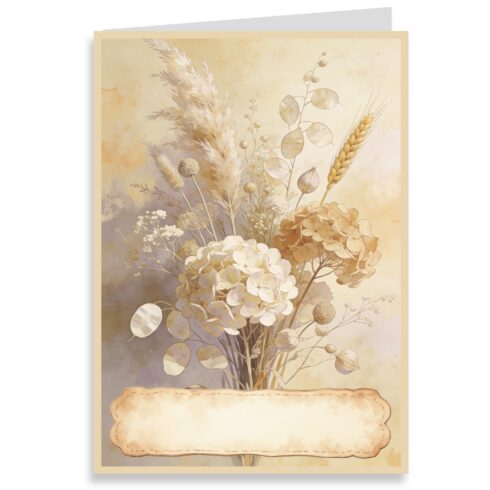 Creatief Art Card Making Kit In Loving Memory Korttipakkaus 4 kpl 3