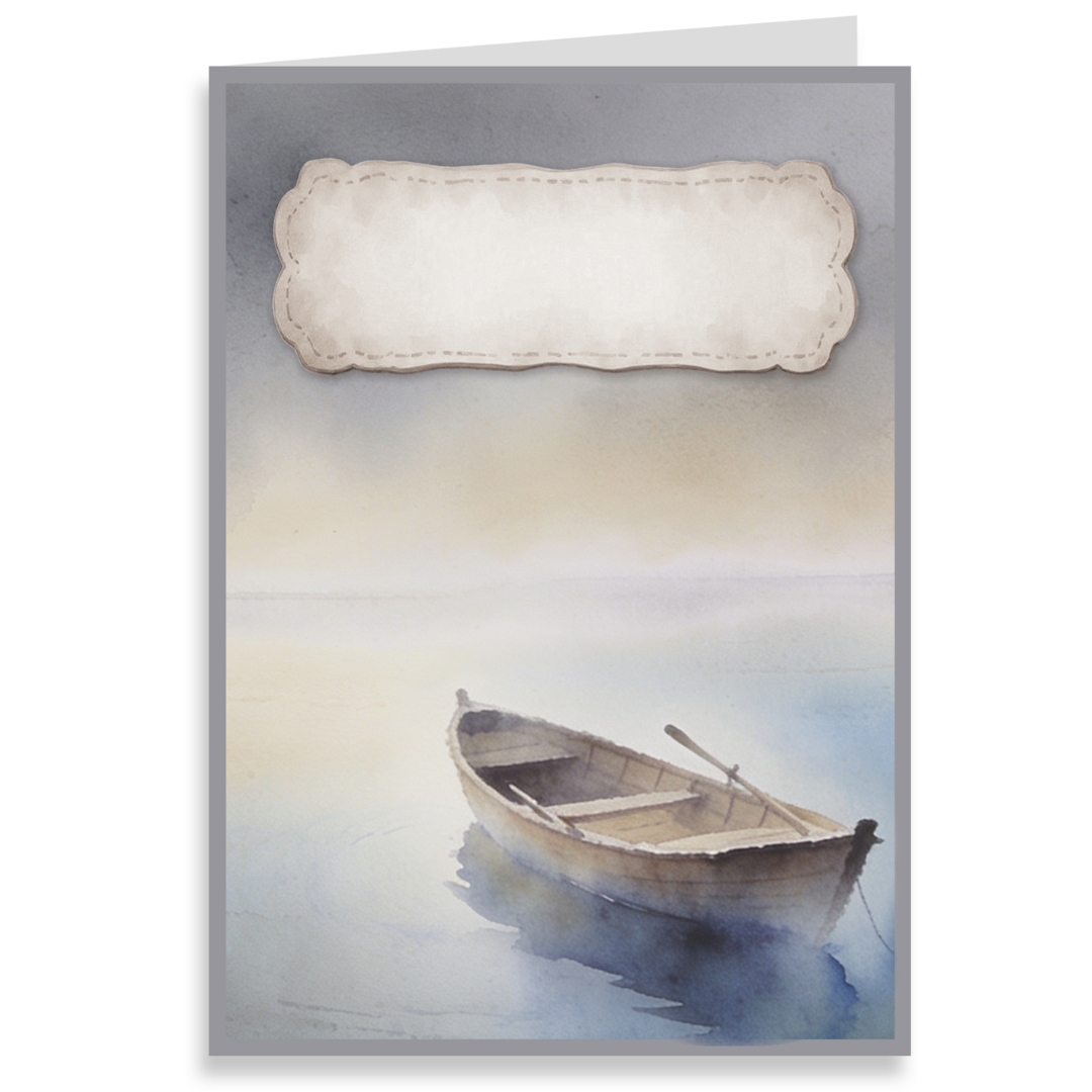 Creatief Art Card Making Kit In Loving Memory Korttipakkaus (4 kpl) (4)