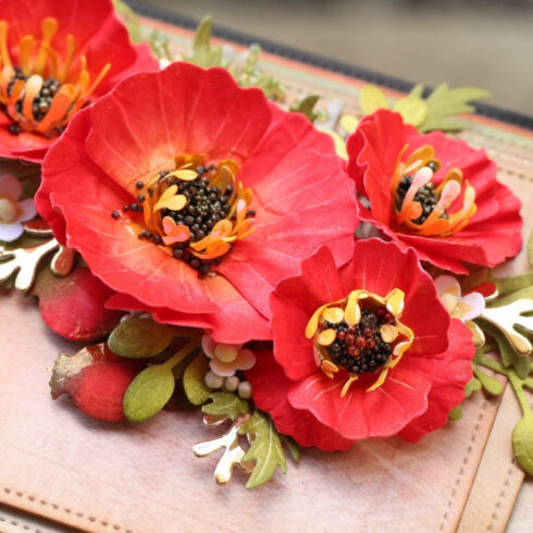 Elizabeth Craft Designs Bloom Wildly 1