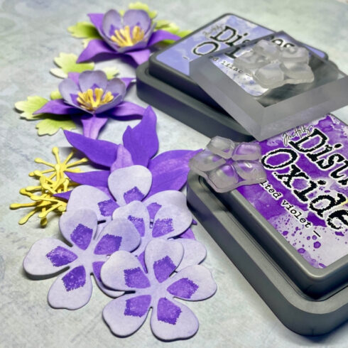 Elizabeth Craft Designs Bloom Wildly 10
