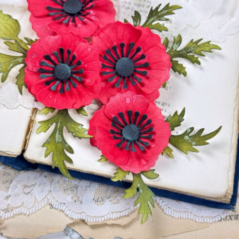 Elizabeth Craft Designs Bloom Wildly 18