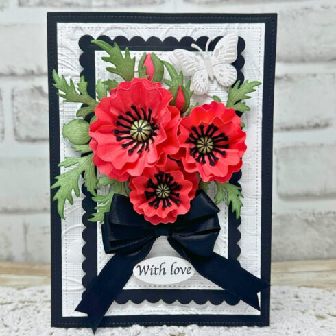 Elizabeth Craft Designs Bloom Wildly 21