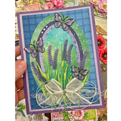 Elizabeth Craft Designs Bloom Wildly 27