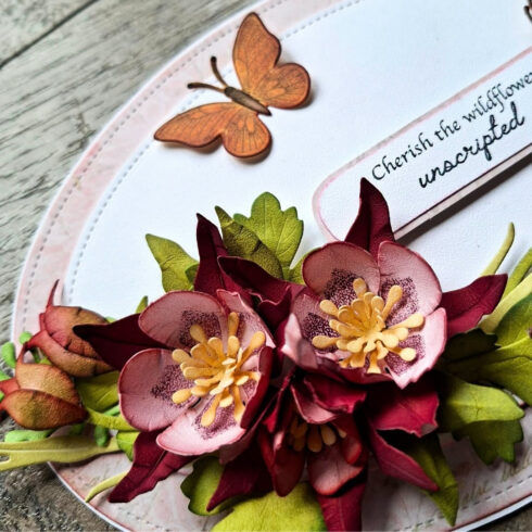Elizabeth Craft Designs Bloom Wildly 3