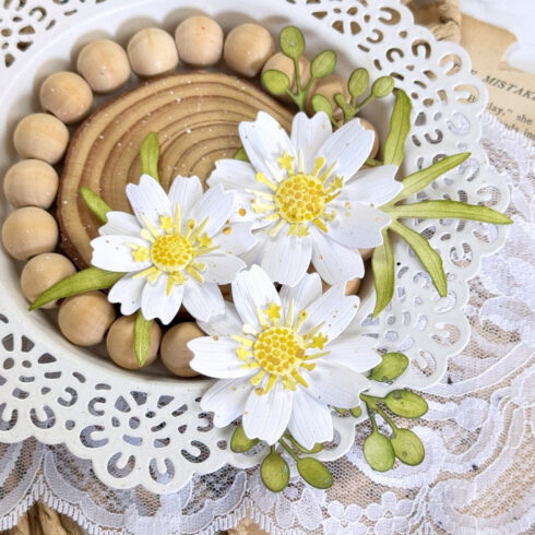 Elizabeth Craft Designs Bloom Wildly 7