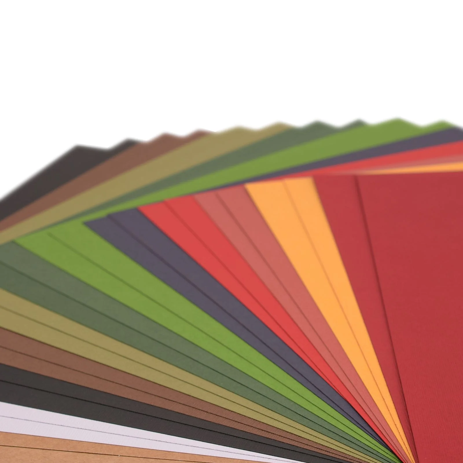 Florence Textured Cardstock Paper – Christmas kartonkilajitelma 30x30cm 216g (24 kpl) - Image 3