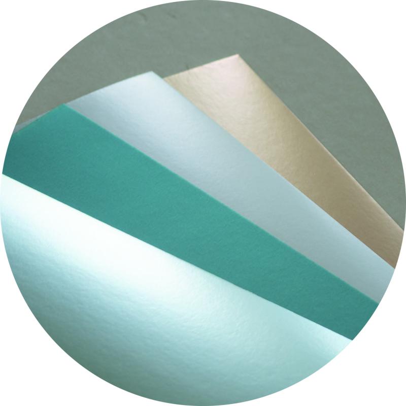 Marianne Design Metallics Paper Pad – Cozy Winter peilikartonki A5 (16 kpl) - Image 2