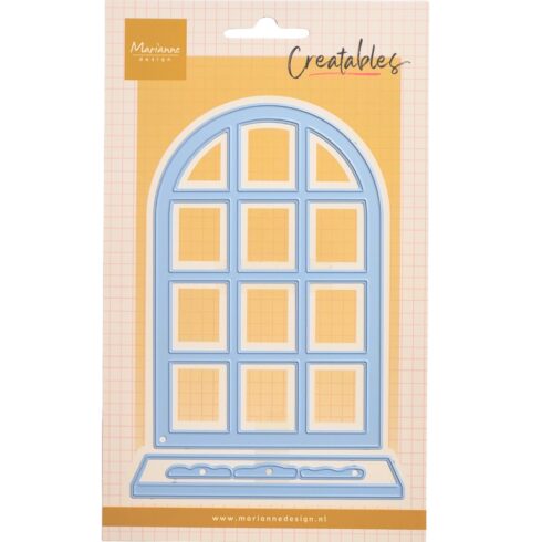 Marianne Design stanssi Creatables ARCH WINDOW