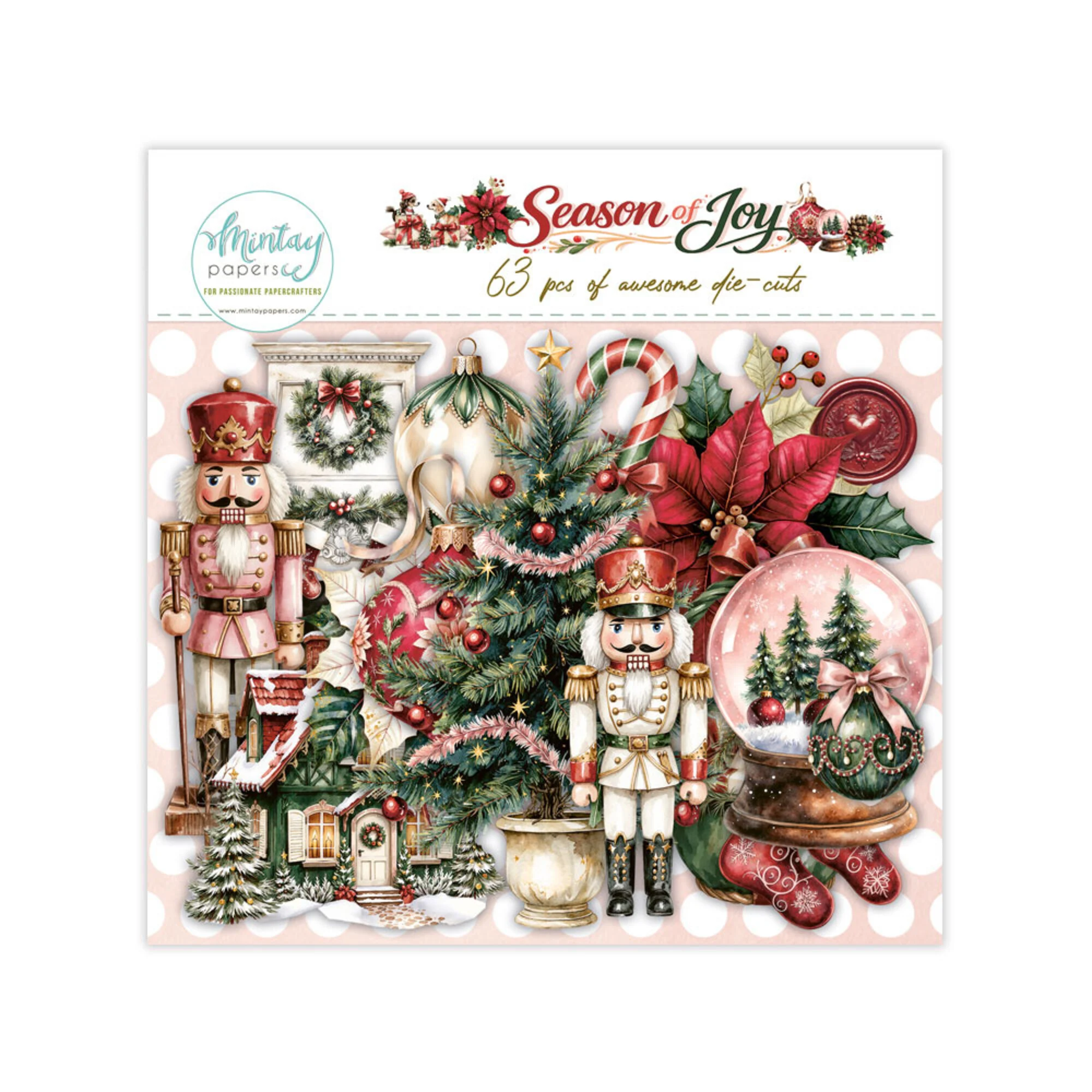 Mintay Papers – Season of Joy leikekuvat (60 kpl)