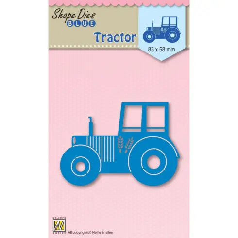 Nellie's Choice stanssi TRACTOR