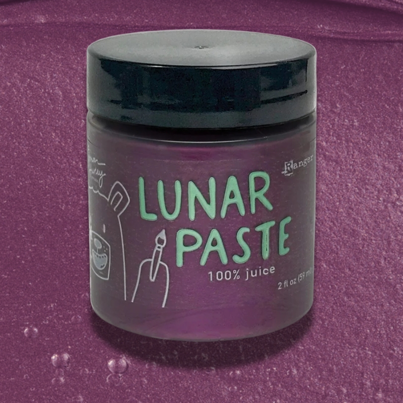 Ranger Simon Hurley Lunar Paste 100% Juice – Metallipasta 59ml
