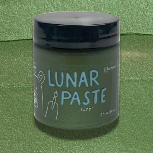 Ranger Simon Hurley Lunar Paste Fore! Metallipasta 59ml (1)