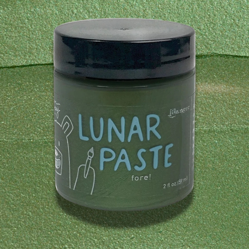 Ranger Simon Hurley Lunar Paste Fore! Metallipasta 59ml (1)