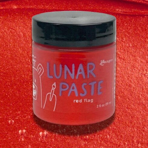 Ranger Simon Hurley Lunar Paste Red Flag Metallipasta 59ml