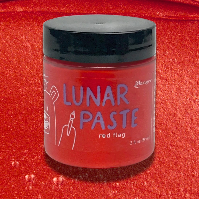 Ranger Simon Hurley Lunar Paste Red Flag Metallipasta 59ml