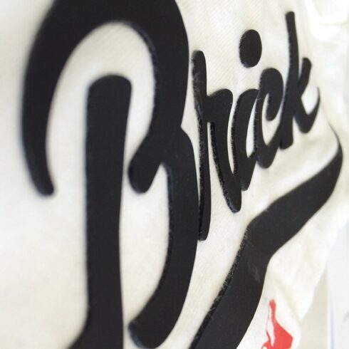 Siser HTV black Brick 600