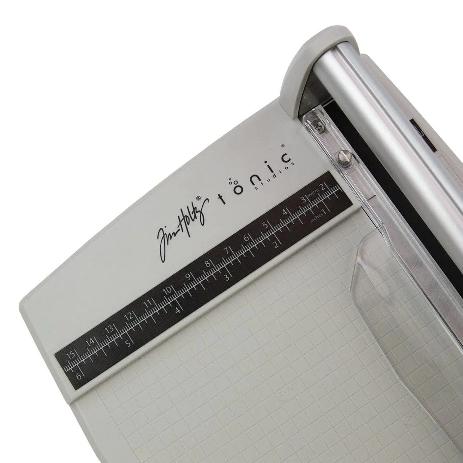 Tim Holtz Rotary Media Trimmer 12.5"/ 31,5cm – Paperileikkuri pyöröterä - Image 3