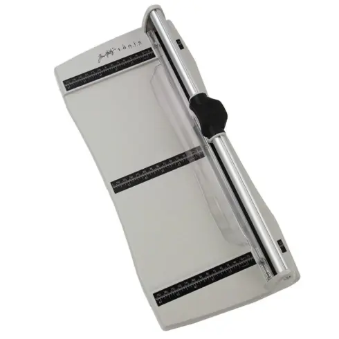 Tim Holtz Rotary Media Trimmer 12.5"/ 31,5cm – Paperileikkuri (pyöröterä)