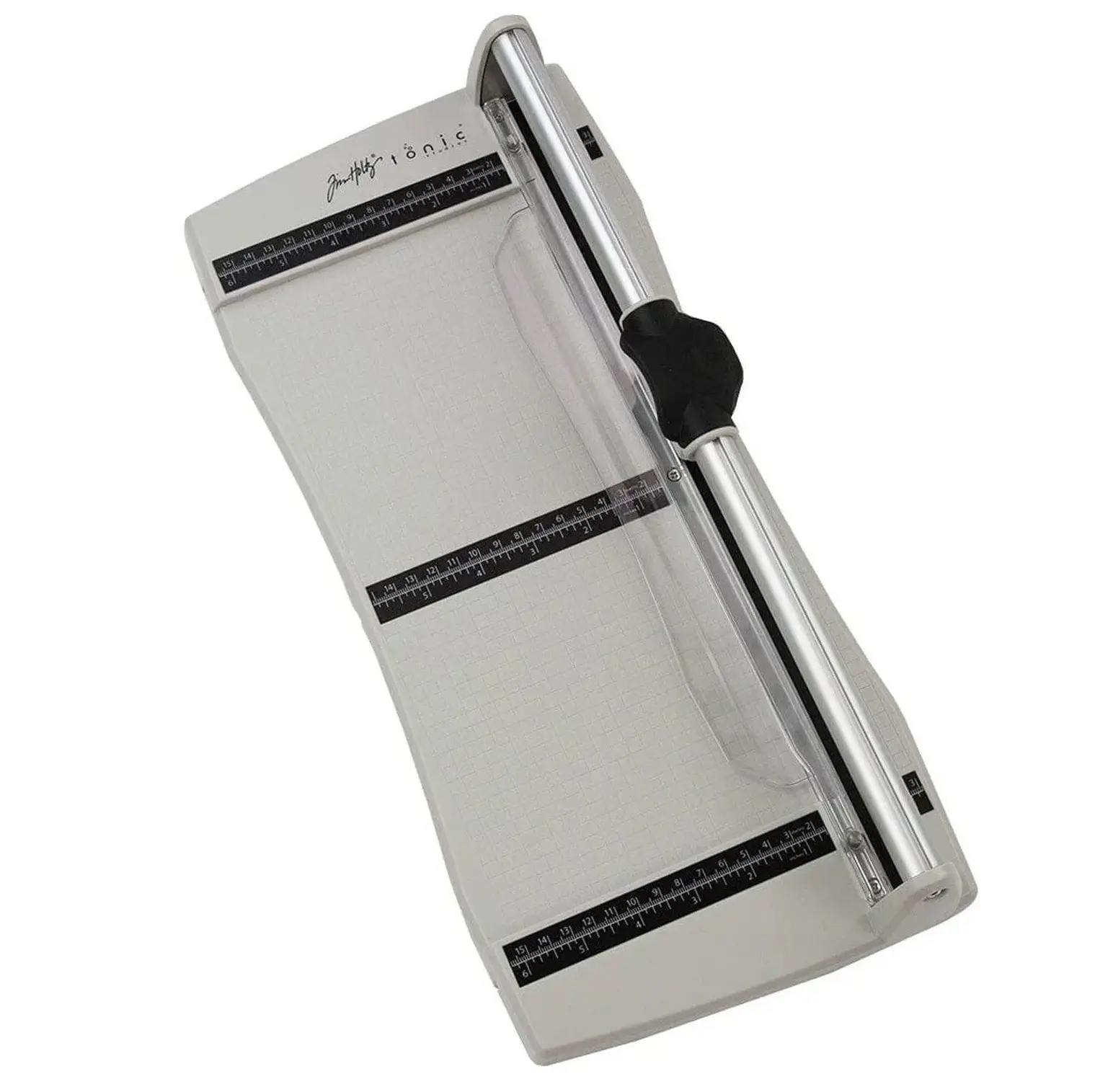 Tim Holtz Rotary Media Trimmer 12.5"/ 31,5cm – Paperileikkuri (pyöröterä)