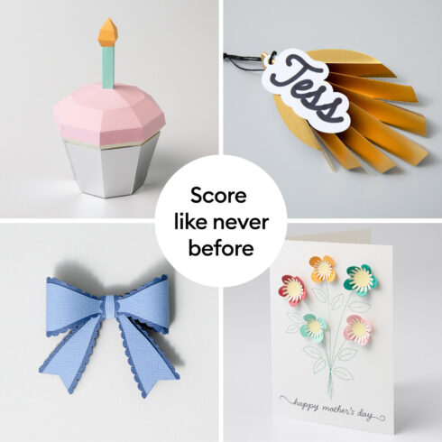 Cricut Joy Scoring Tool / Nuuttausterä