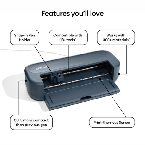 Cricut Maker 5 Essentials Bundle