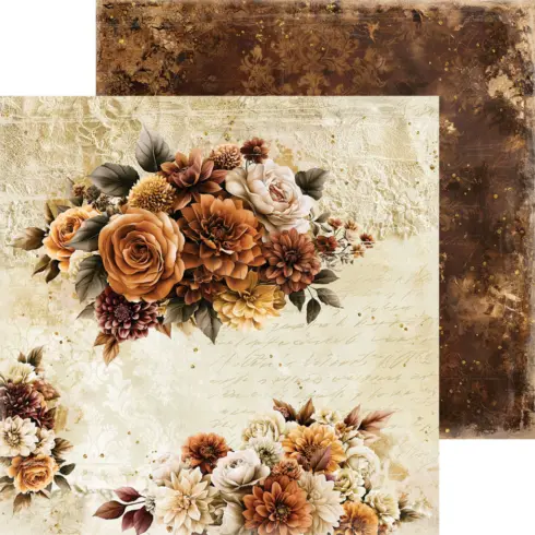Craft OClock Shades Of Nature paperilajitelma 5