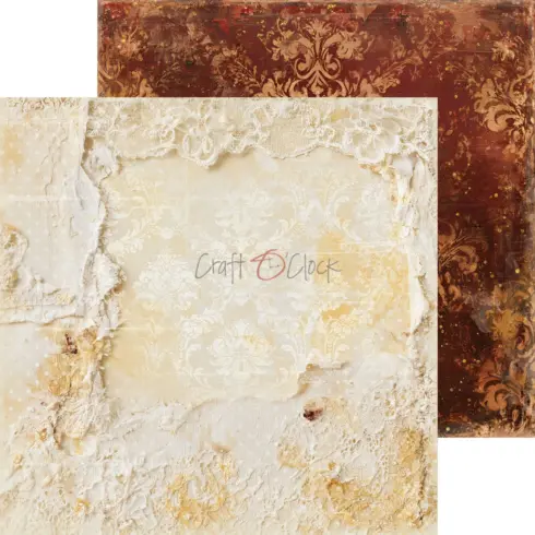 Craft OClock Shades of Nature Basic paperilajitelma 3