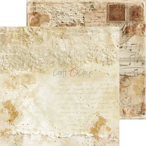 Craft OClock Shades of Nature Basic paperilajitelma 5