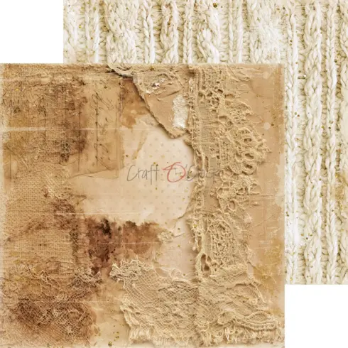 Craft OClock Shades of Nature Basic paperilajitelma 6