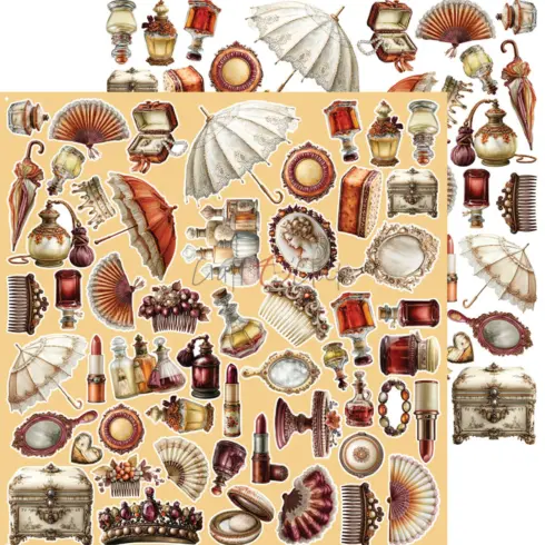 Craft OClock Shades of Nature Prestige Extras leikekuvat 2