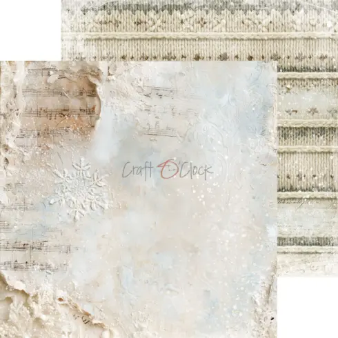 Craft OClock Snow Games Basic paperilajitelma 4