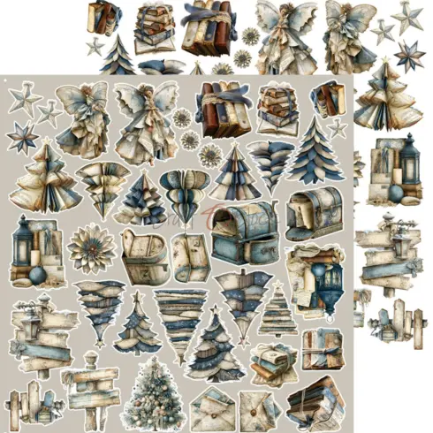 Craft OClock Snow Games Festive Extras leikekuvat 3