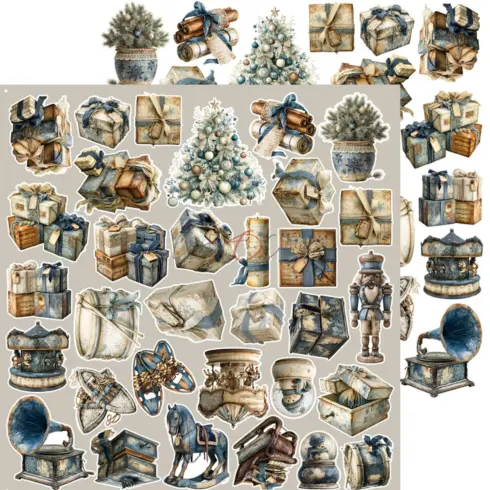 Craft OClock Snow Games Festive Extras leikekuvat 4
