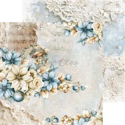 Craft OClock Snow Games paperilajitelma 4