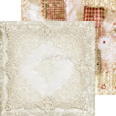 Craft OClock Spirit of Christmas Basic paperilajitelma 3