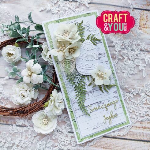 Craft You Design FERNS stanssi
