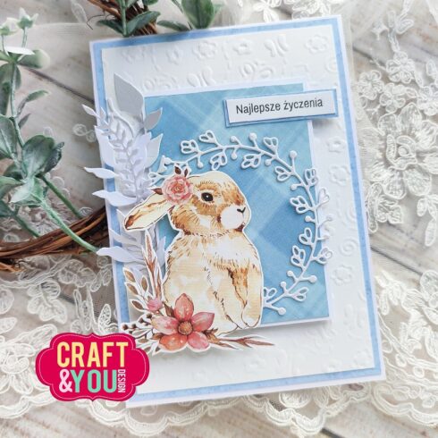 Craft You Design FERNS stanssit