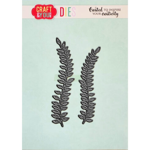 Craft & You Design stanssi – FERNS
